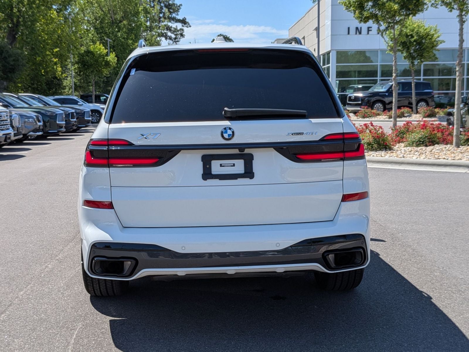 2024 BMW X7 xDrive40i