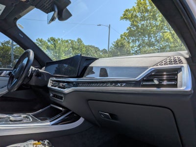 2024 BMW X7 xDrive40i