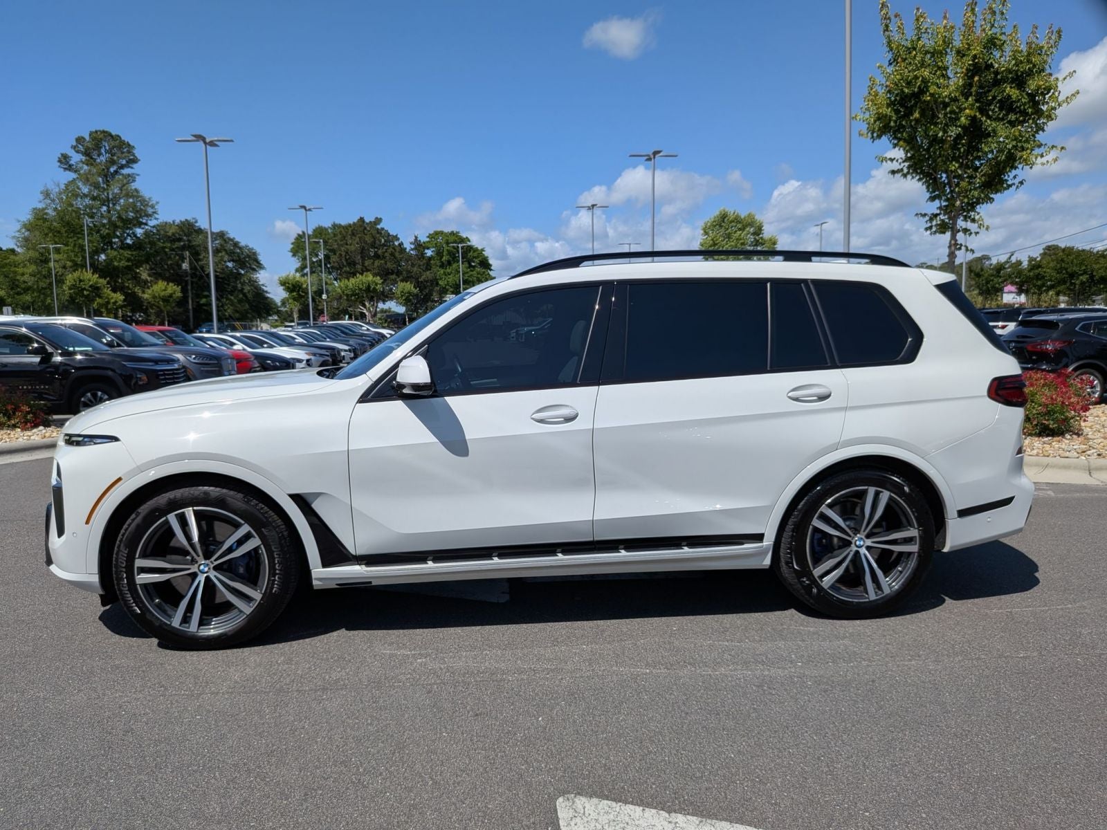 2024 BMW X7 xDrive40i