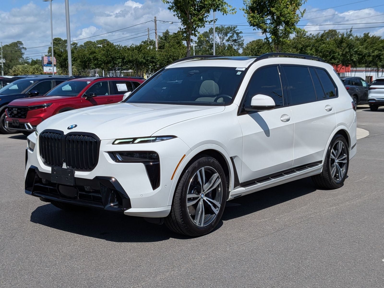 2024 BMW X7 xDrive40i