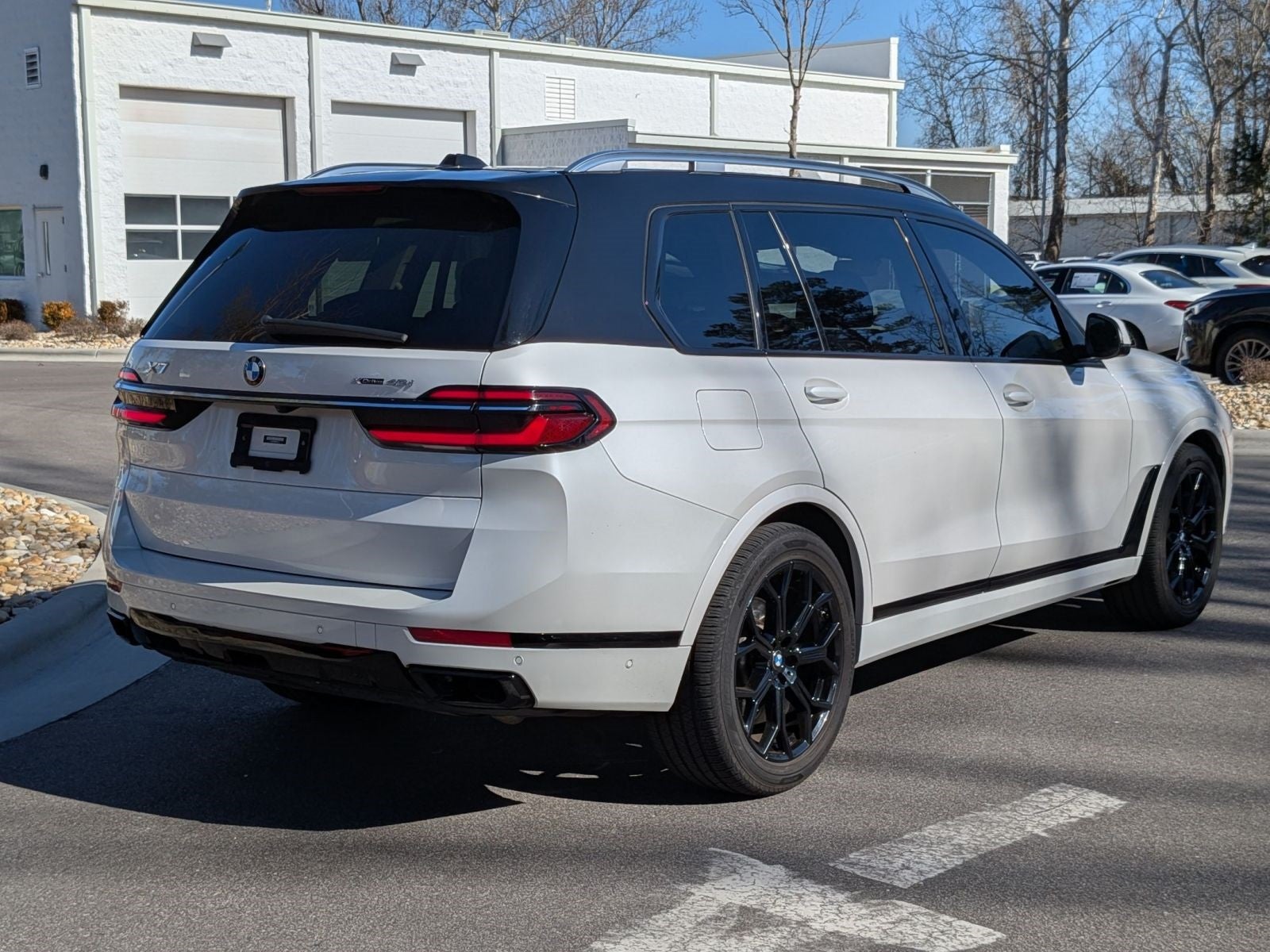 2024 BMW X7 xDrive40i