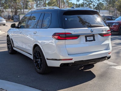 2024 BMW X7 xDrive40i