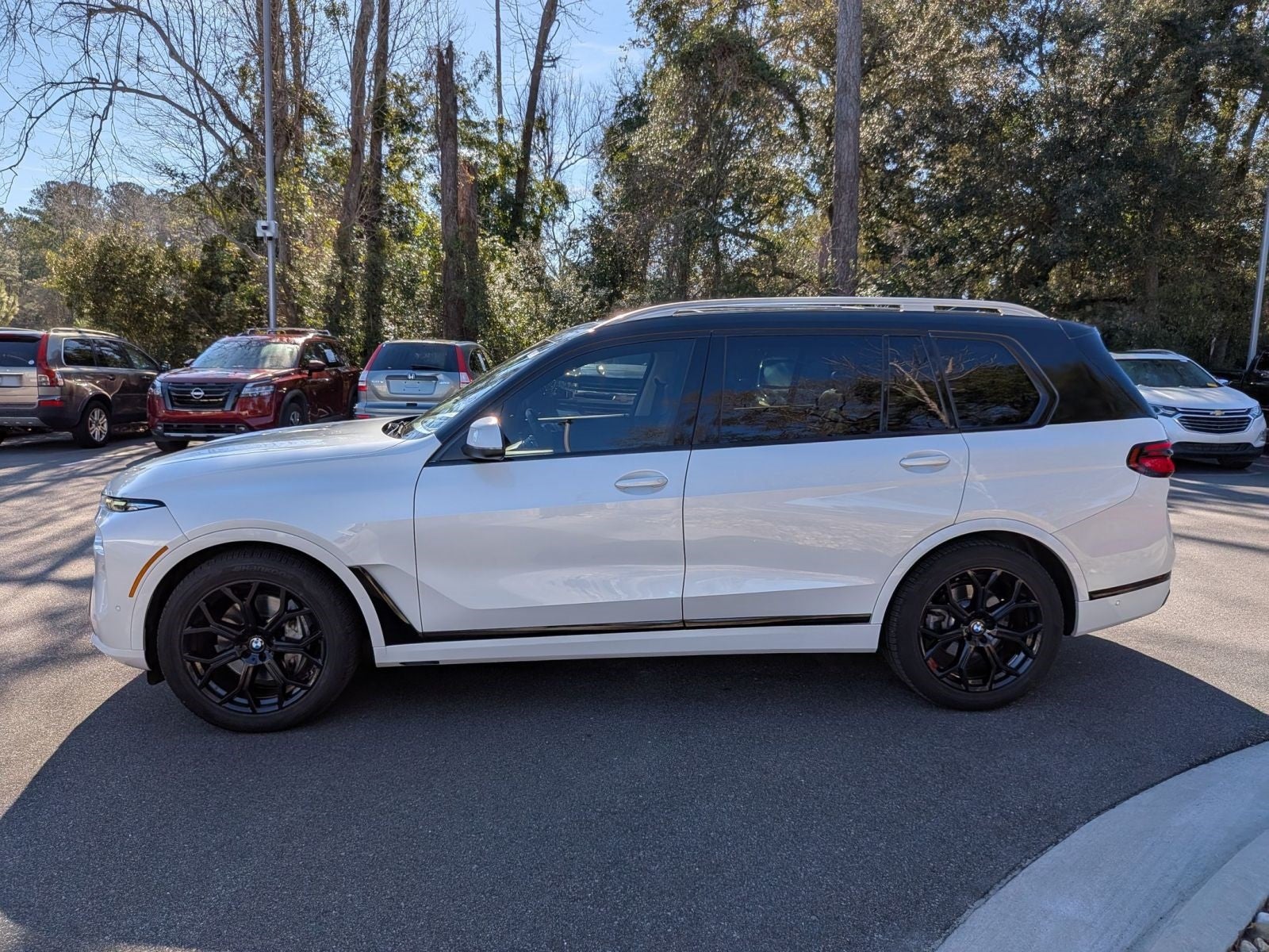 2024 BMW X7 xDrive40i