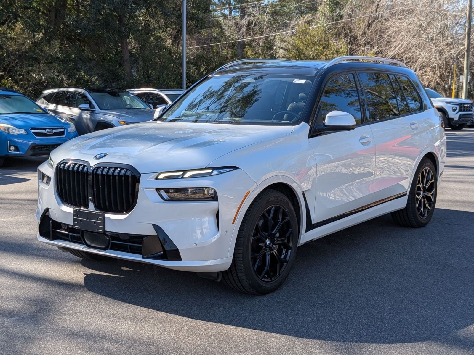 2024 BMW X7 xDrive40i