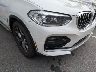 2021 BMW X4 xDrive30i
