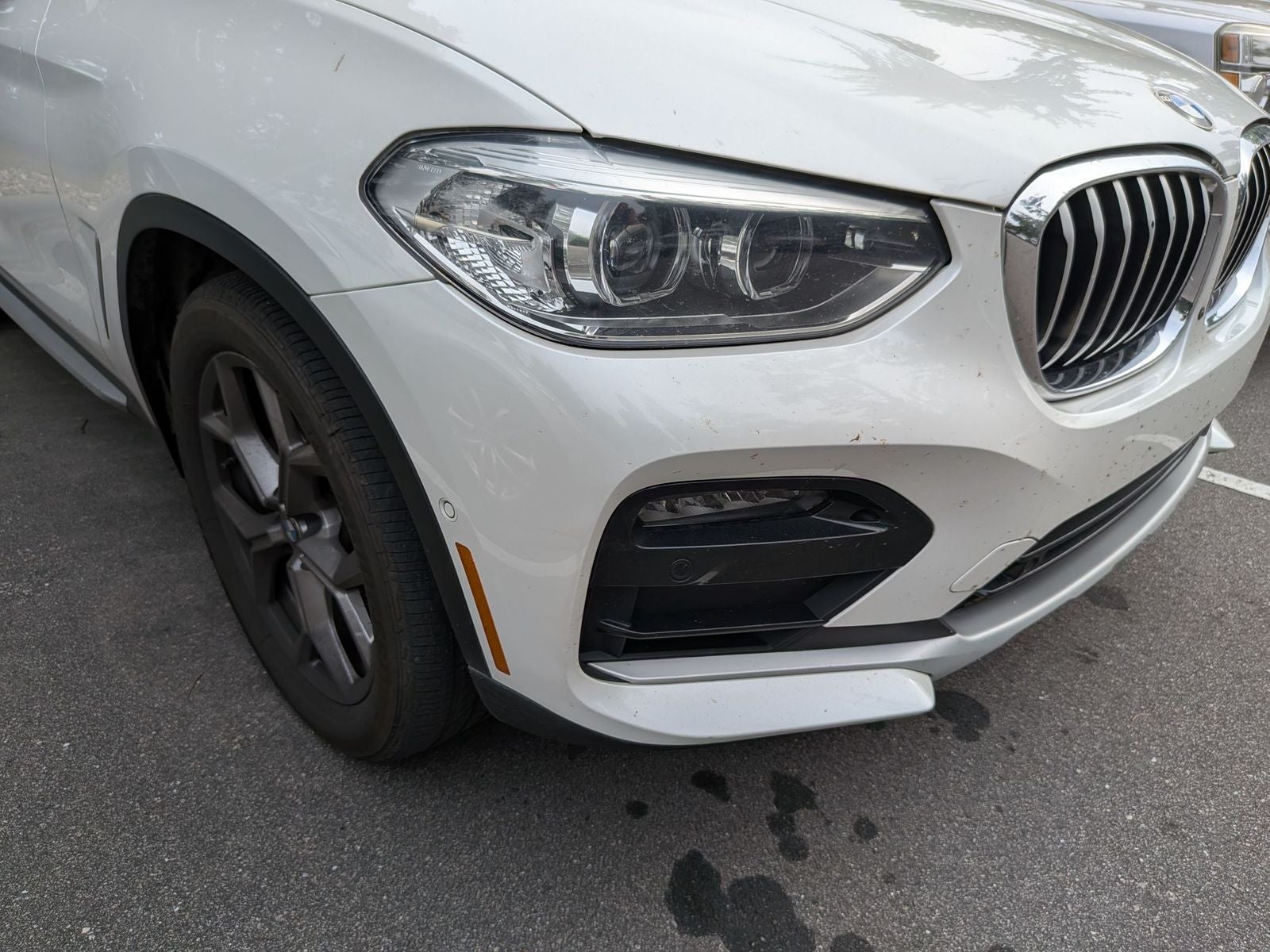 2021 BMW X4 xDrive30i