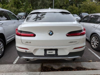 2021 BMW X4 xDrive30i
