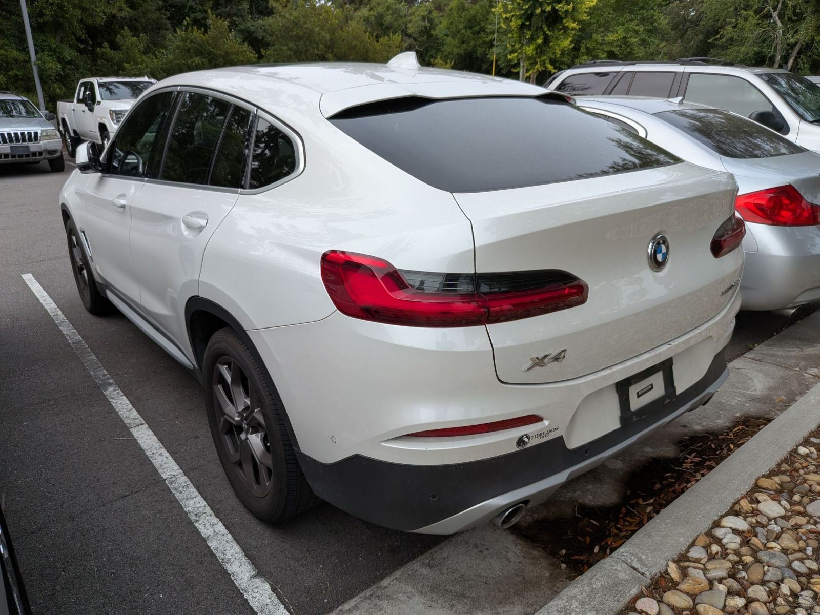2021 BMW X4 xDrive30i