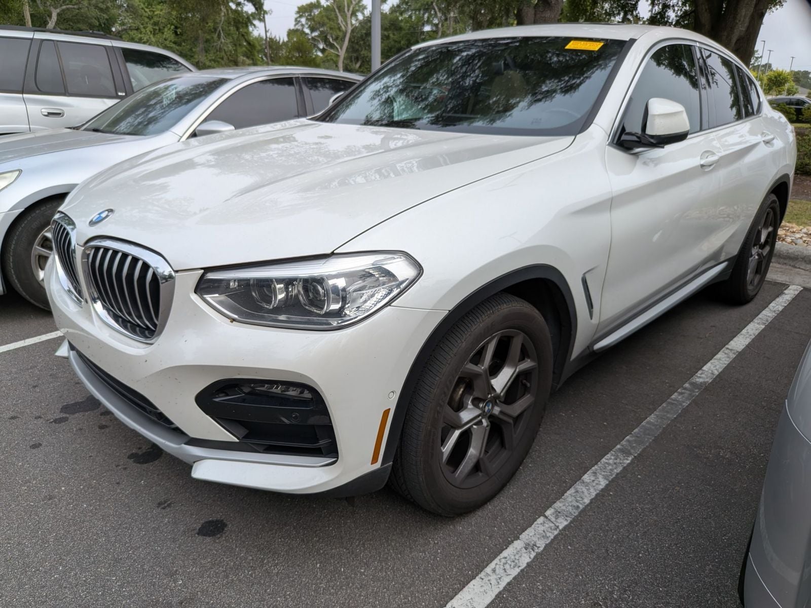 2021 BMW X4 xDrive30i