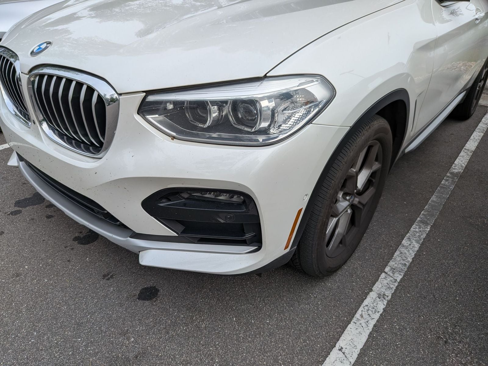 2021 BMW X4 xDrive30i
