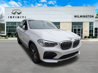 2021 BMW X4 xDrive30i