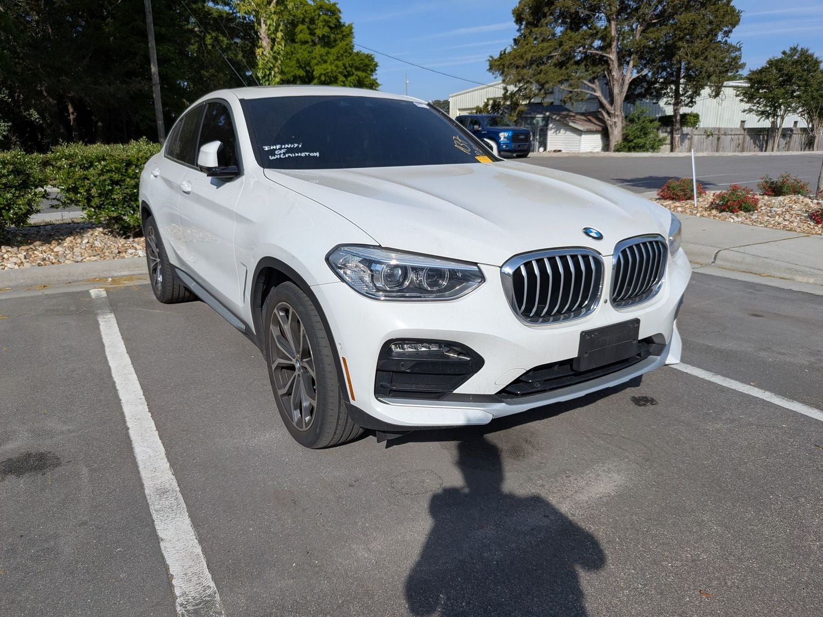 2021 BMW X4 xDrive30i's photo