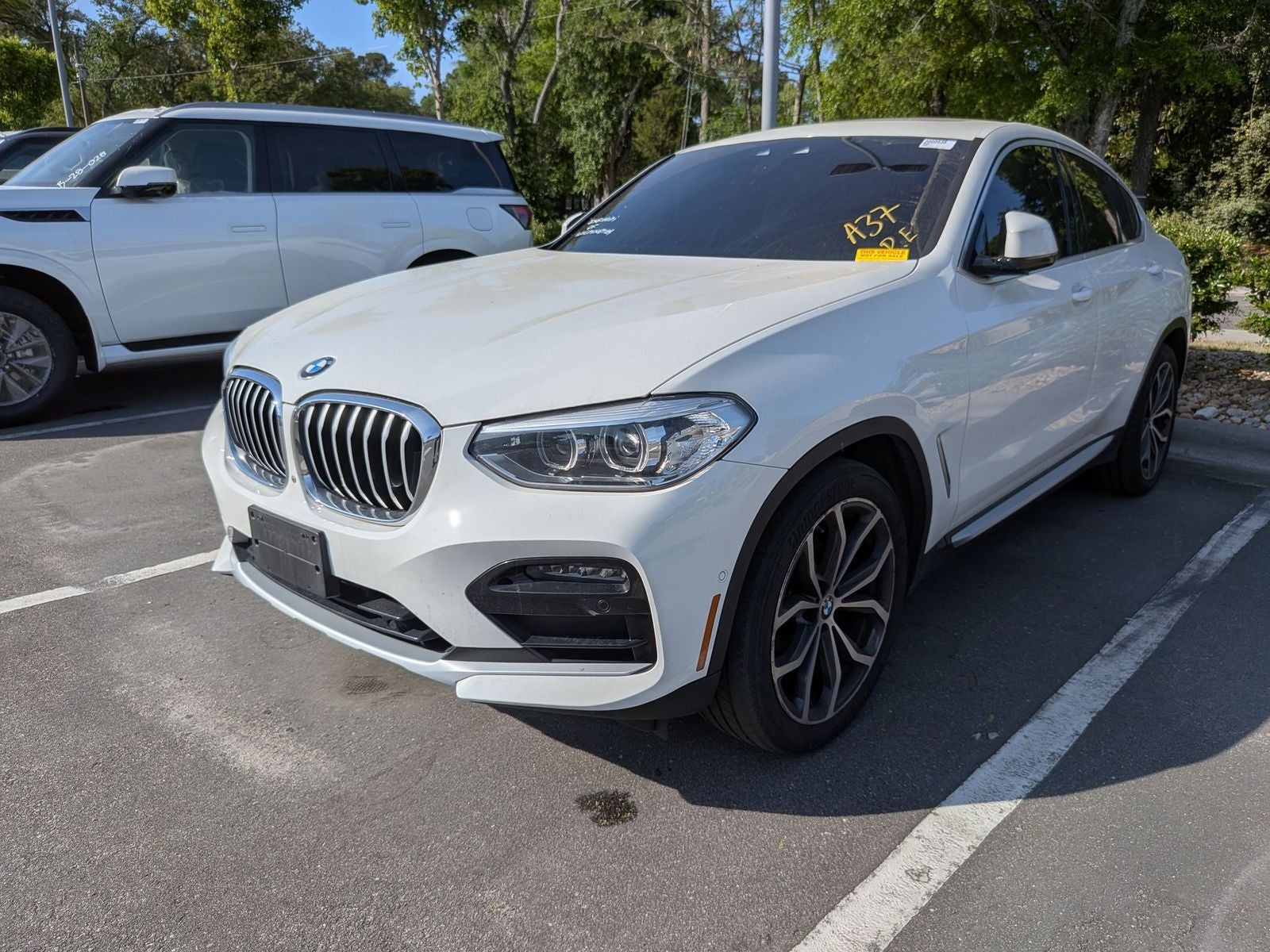 2021 BMW X4 xDrive30i