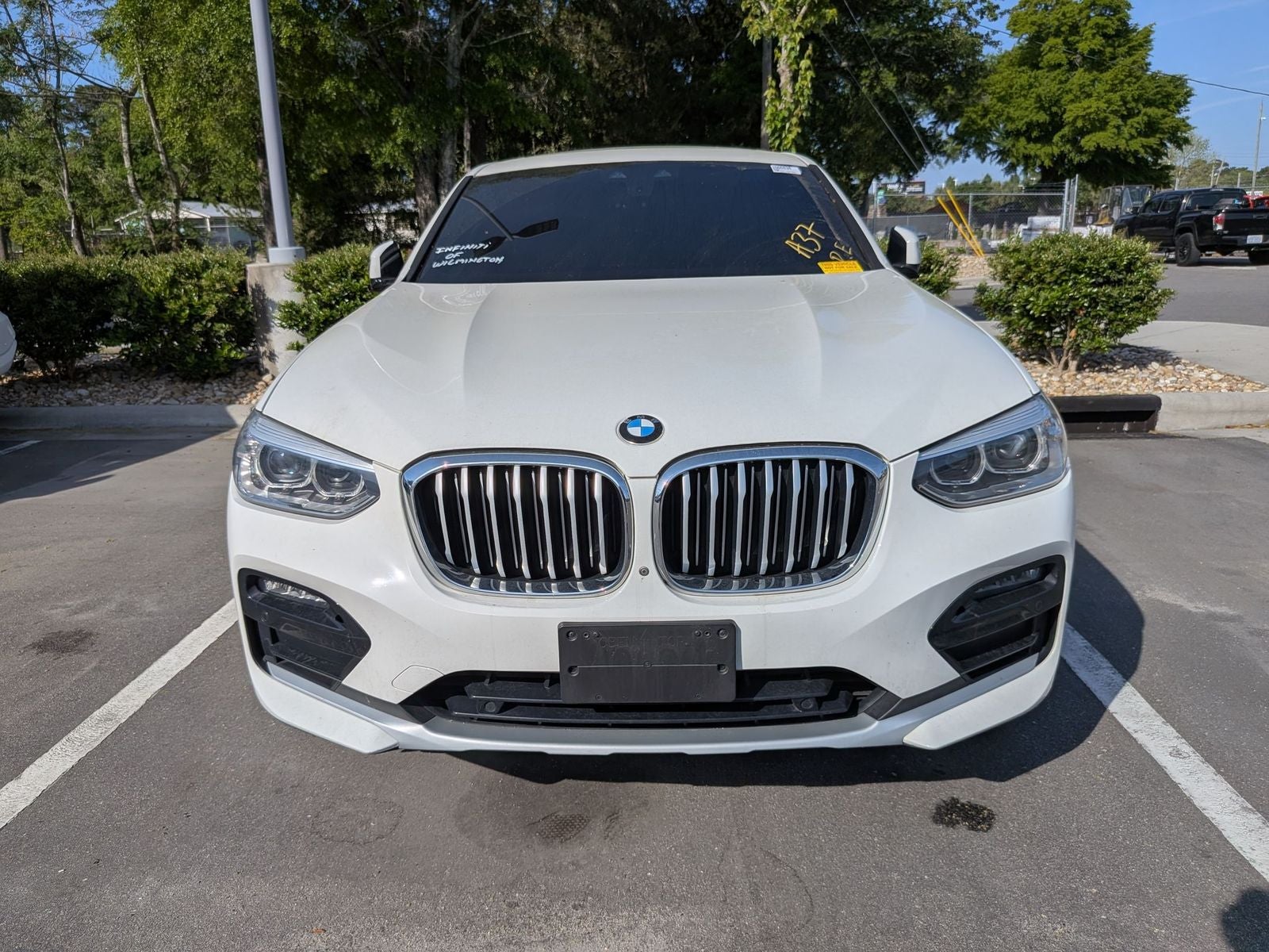 2021 BMW X4 xDrive30i