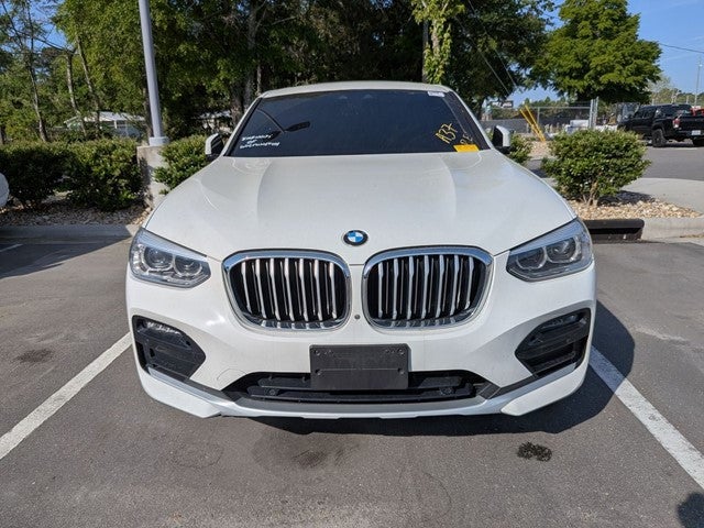 2021 BMW X4 xDrive30i