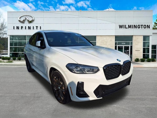 2023 BMW X4 xDrive30i