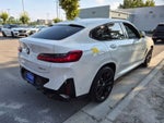 2023 BMW X4 xDrive30i