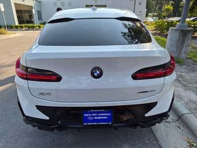2023 BMW X4 xDrive30i