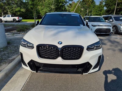 2023 BMW X4 xDrive30i