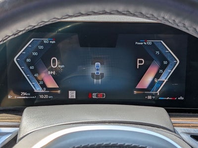 2025 BMW X6 xDrive40i