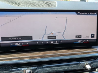 2025 BMW X6 xDrive40i