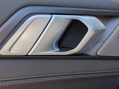 2025 BMW X6 xDrive40i