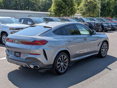 2025 BMW X6 xDrive40i