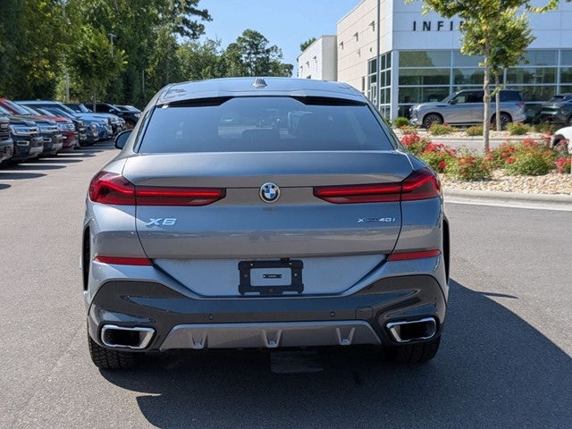 2025 BMW X6 xDrive40i