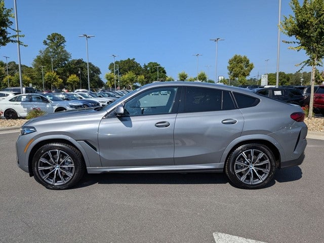 2025 BMW X6 xDrive40i