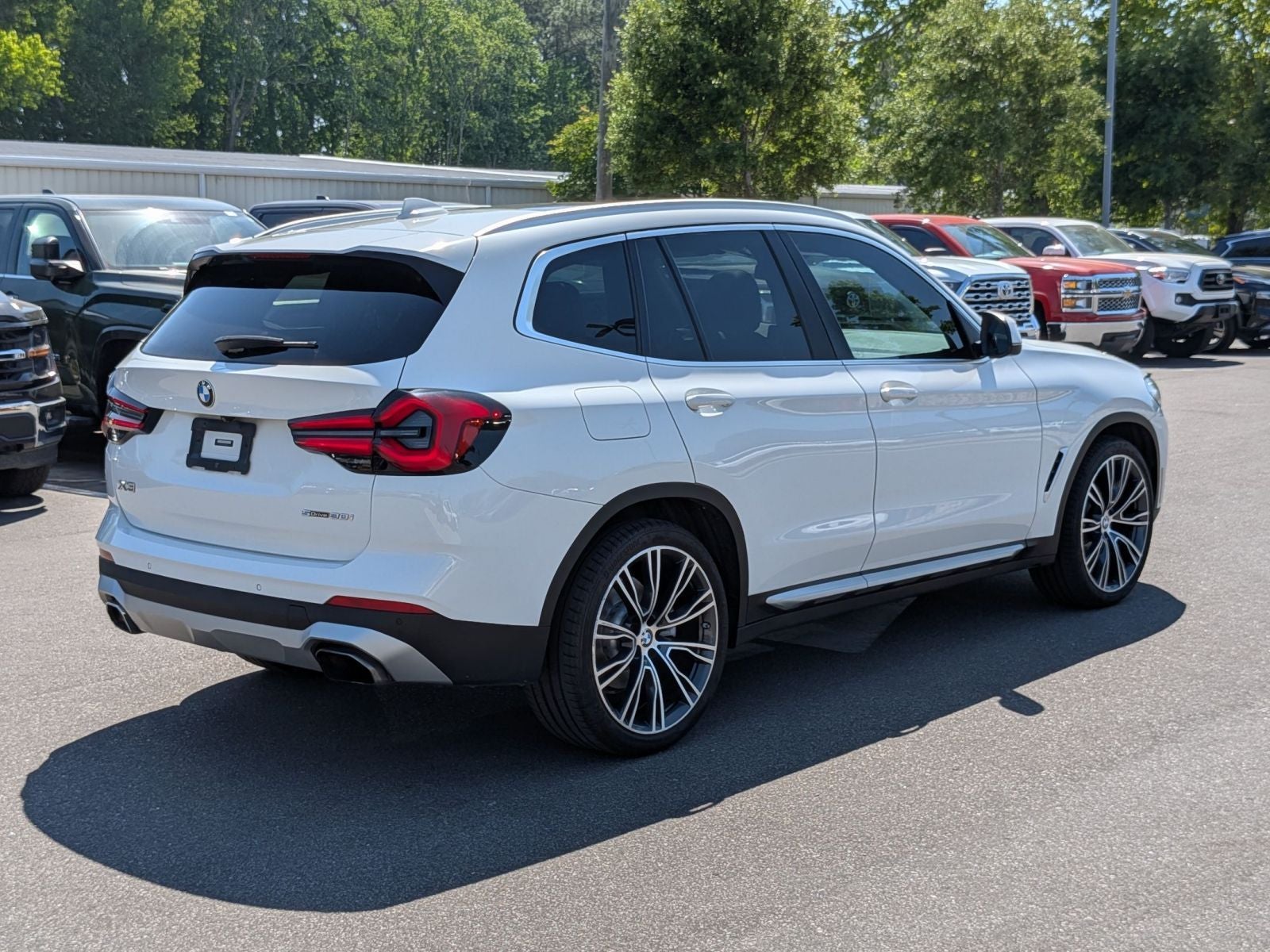 2022 BMW X3 sDrive30i
