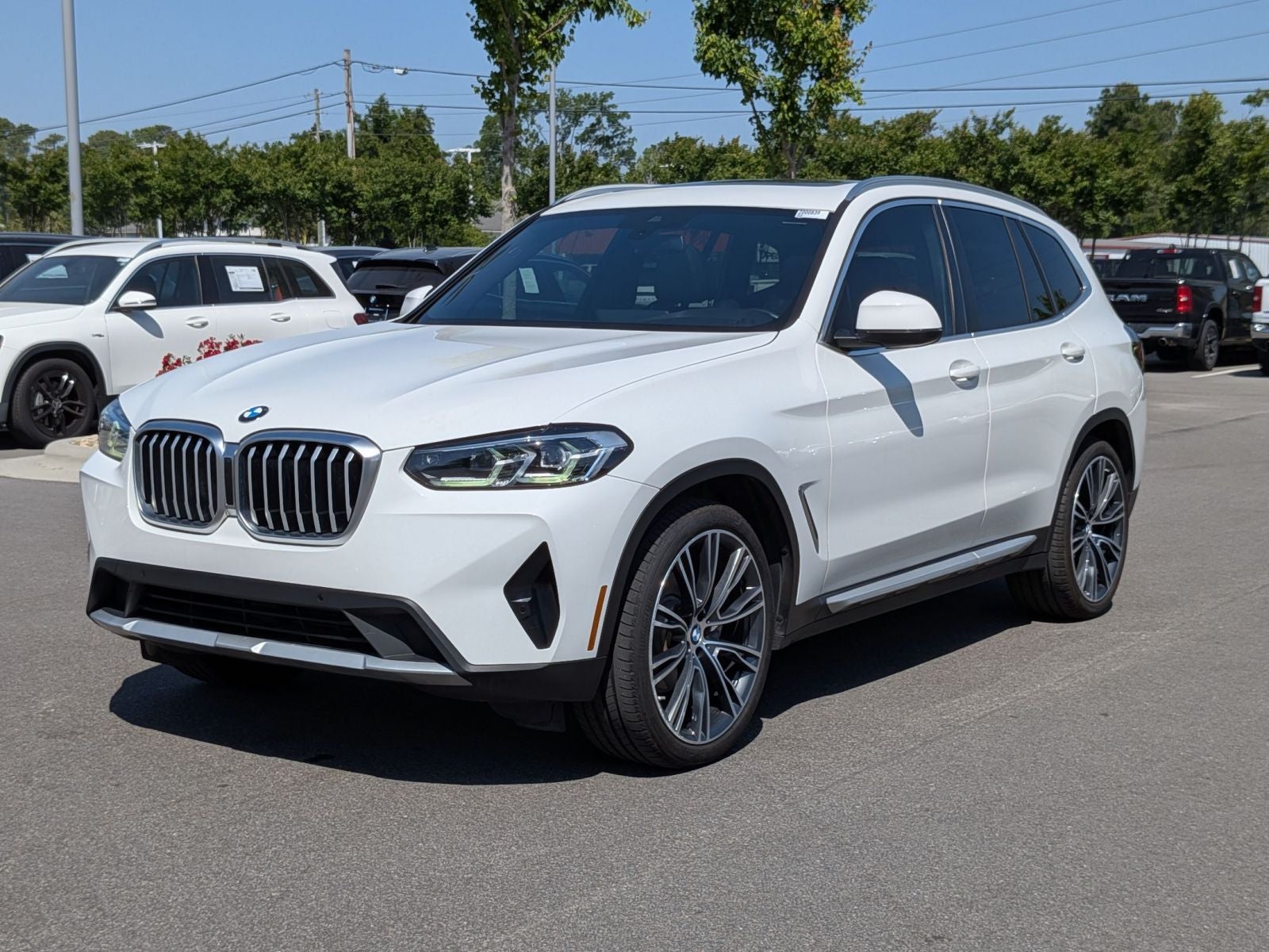 2022 BMW X3 sDrive30i