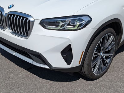 2022 BMW X3 sDrive30i