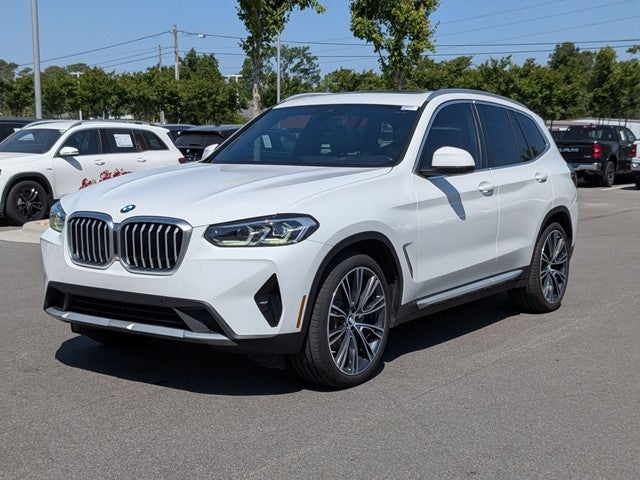 2022 BMW X3 sDrive30i