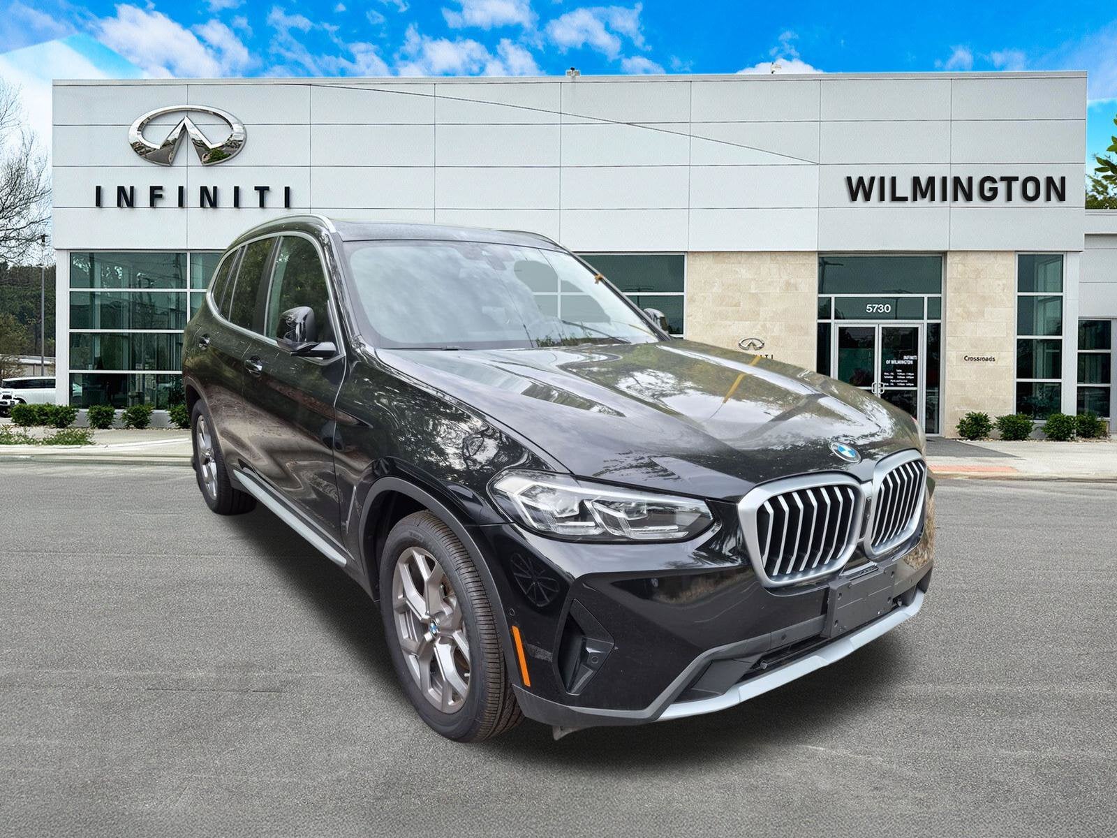 2023 BMW X3 sDrive30i