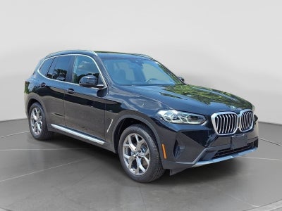 2023 BMW X3 sDrive30i