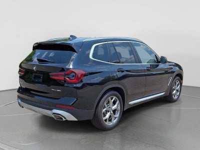 2023 BMW X3 sDrive30i