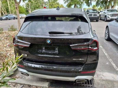 2023 BMW X3 sDrive30i