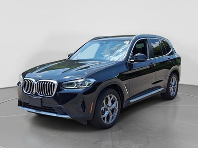 2023 BMW X3 sDrive30i