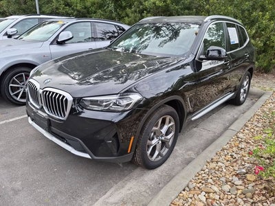 2023 BMW X3 sDrive30i