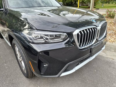2023 BMW X3 sDrive30i