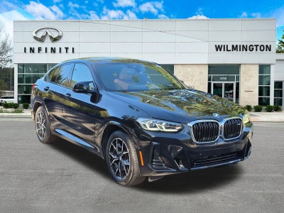2023 BMW X4 M40i