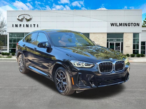2023 BMW X4 M40i