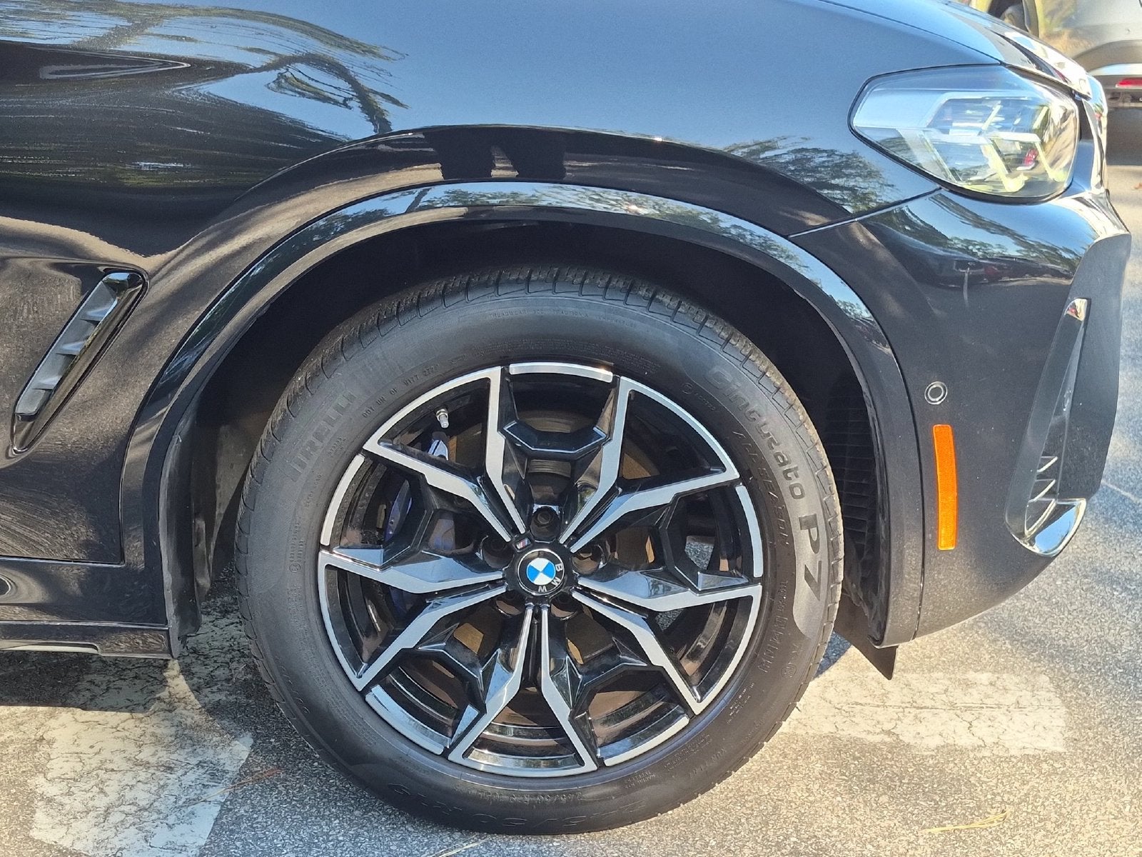 2023 BMW X4 M40i