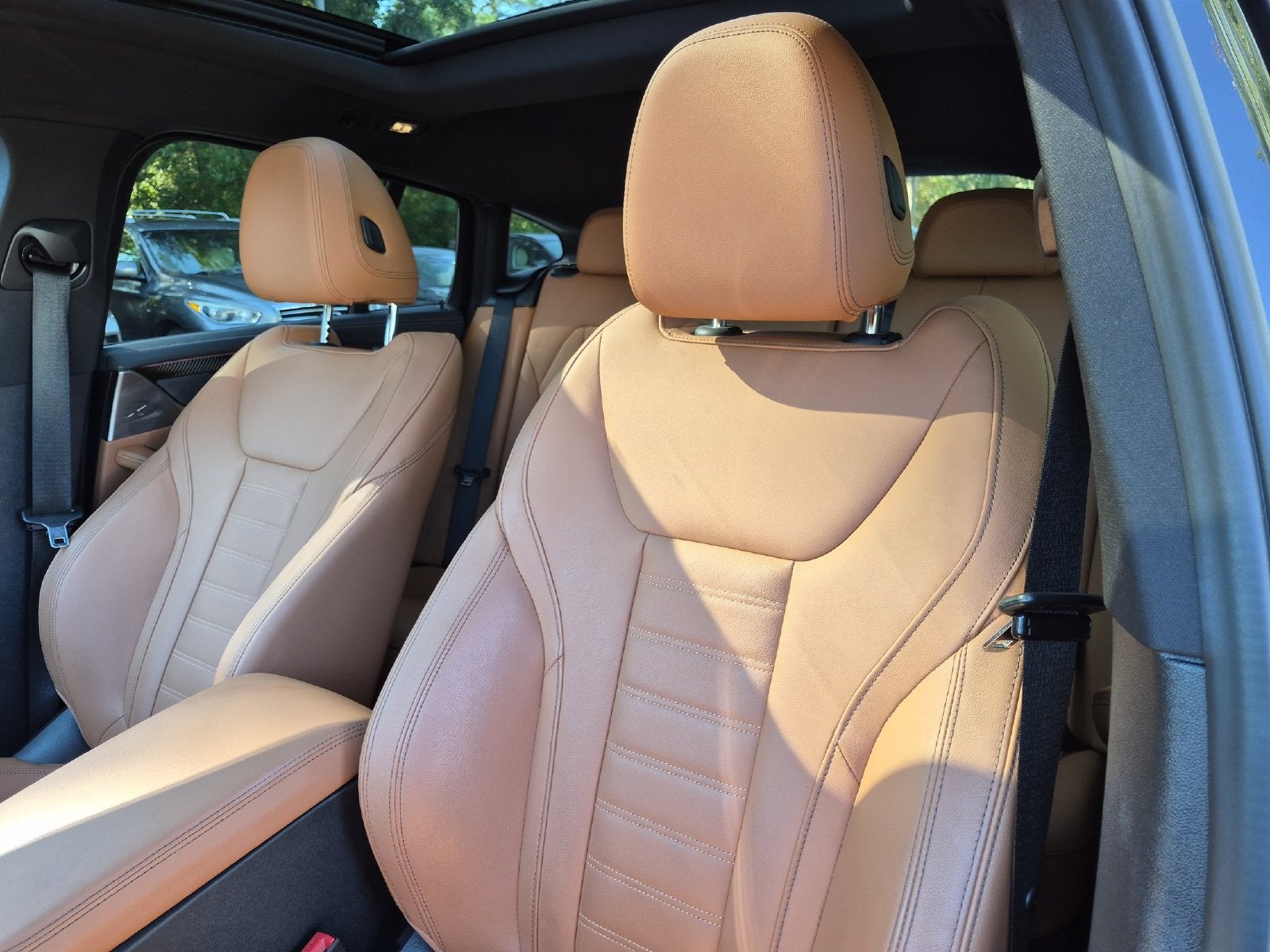 2023 BMW X4 M40i