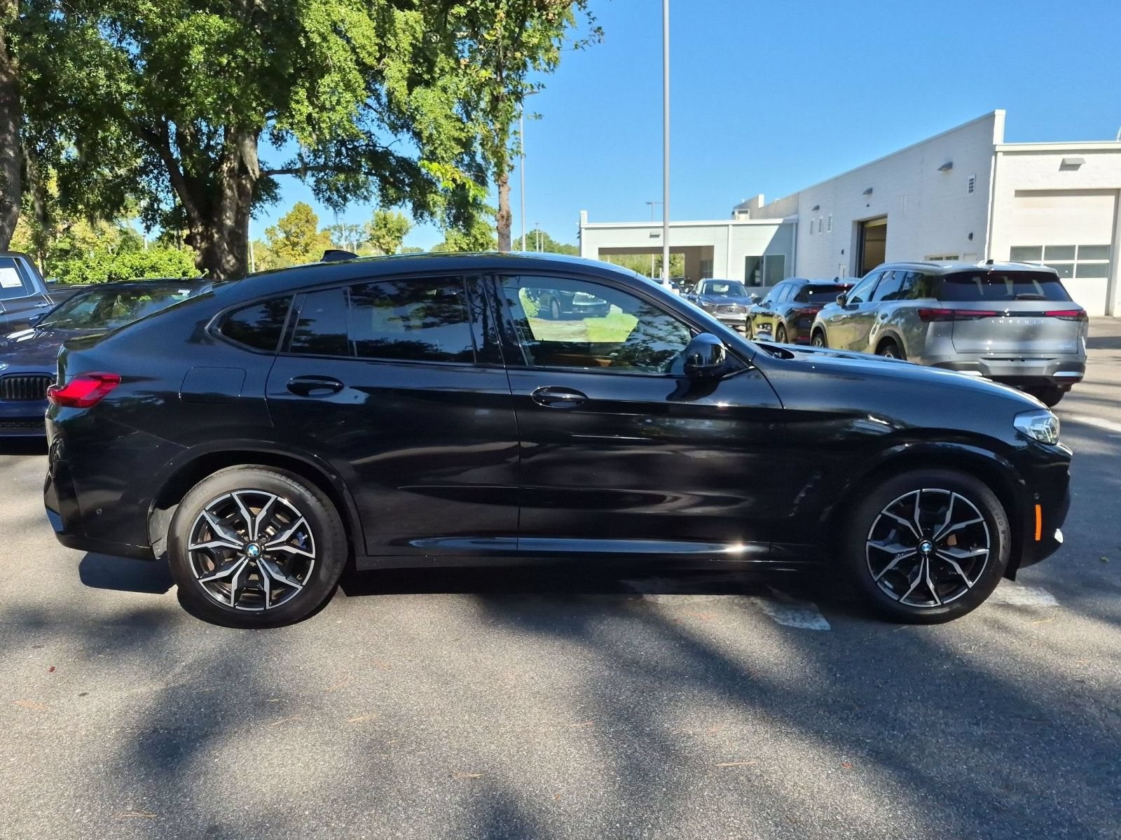 2023 BMW X4 M40i