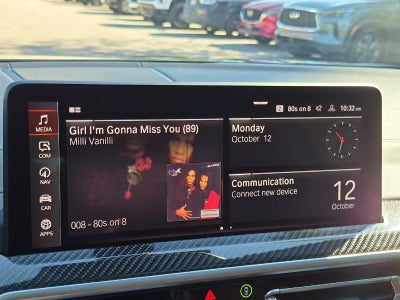 2023 BMW X4 M40i
