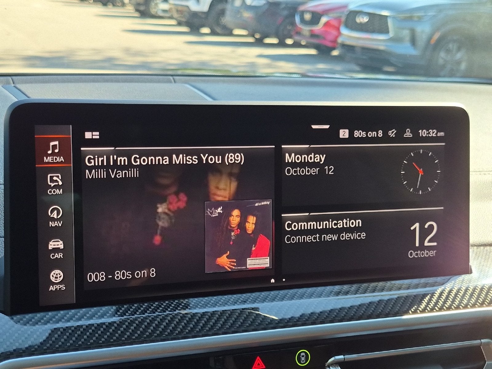 2023 BMW X4 M40i