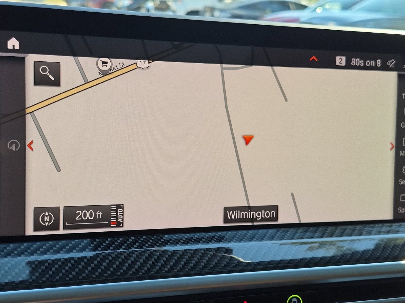 2023 BMW X4 M40i