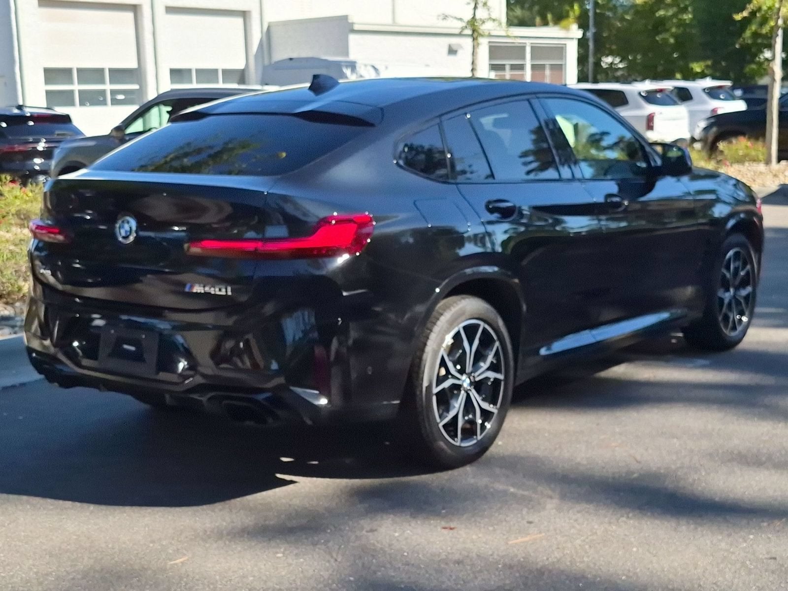 2023 BMW X4 M40i