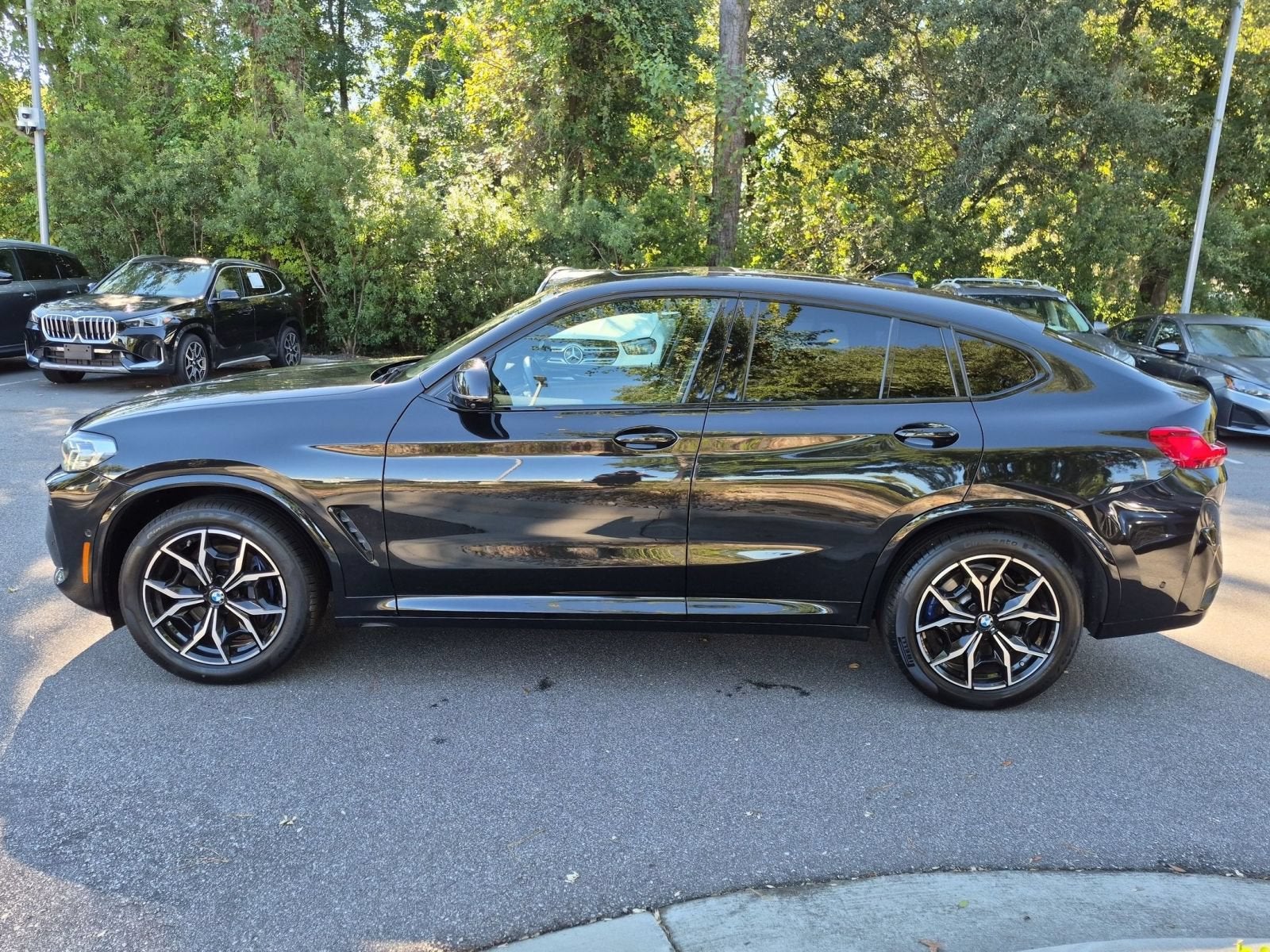 2023 BMW X4 M40i